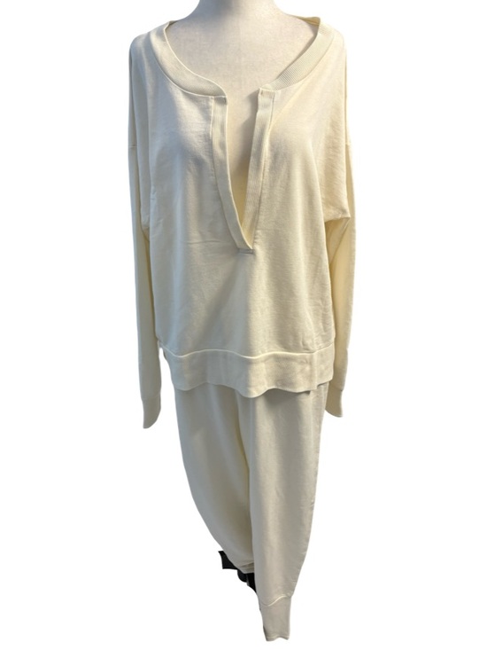 23. Free People NWT Cozy Cool Girl Lounge Set Size M - Picture 6 of 17